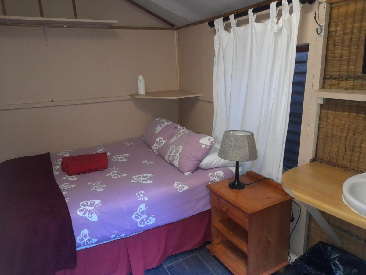 بيت شباب 1322 Backpackers International بريتوريا المظهر الخارجي الصورة