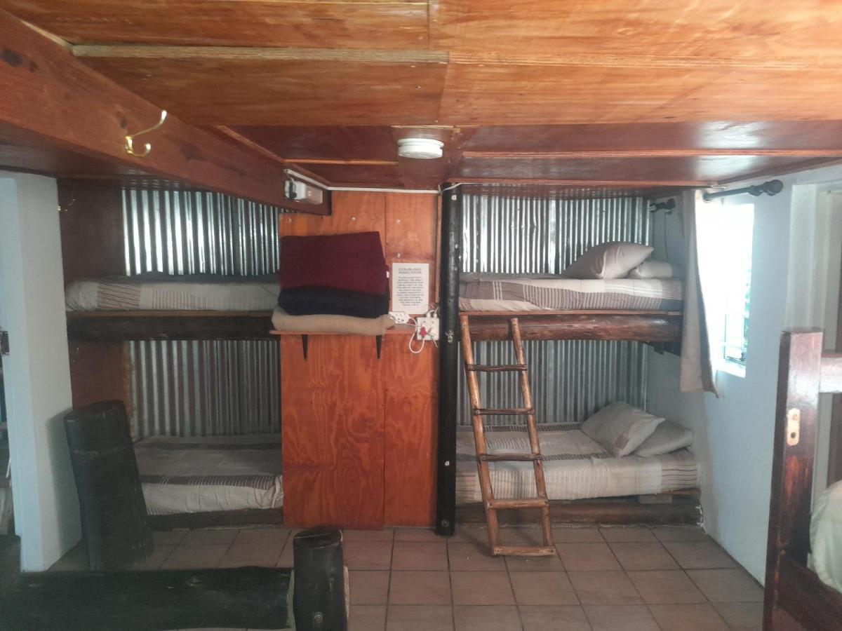 بيت شباب 1322 Backpackers International بريتوريا المظهر الخارجي الصورة