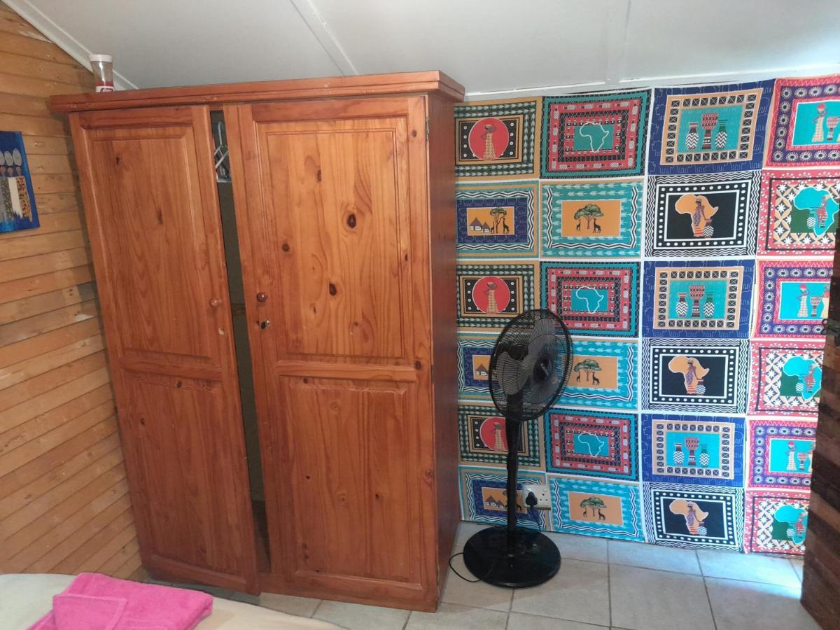 بيت شباب 1322 Backpackers International بريتوريا المظهر الخارجي الصورة