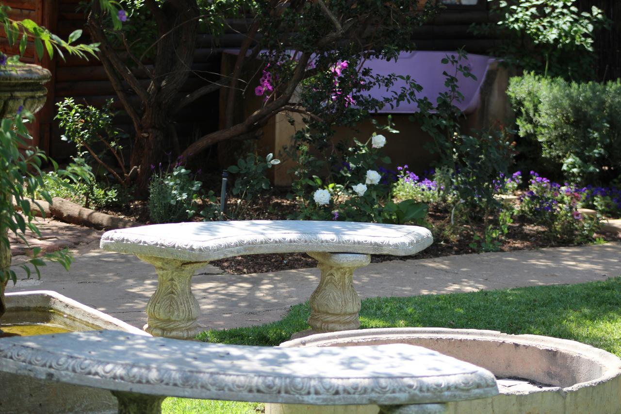 بيت شباب 1322 Backpackers International بريتوريا المظهر الخارجي الصورة