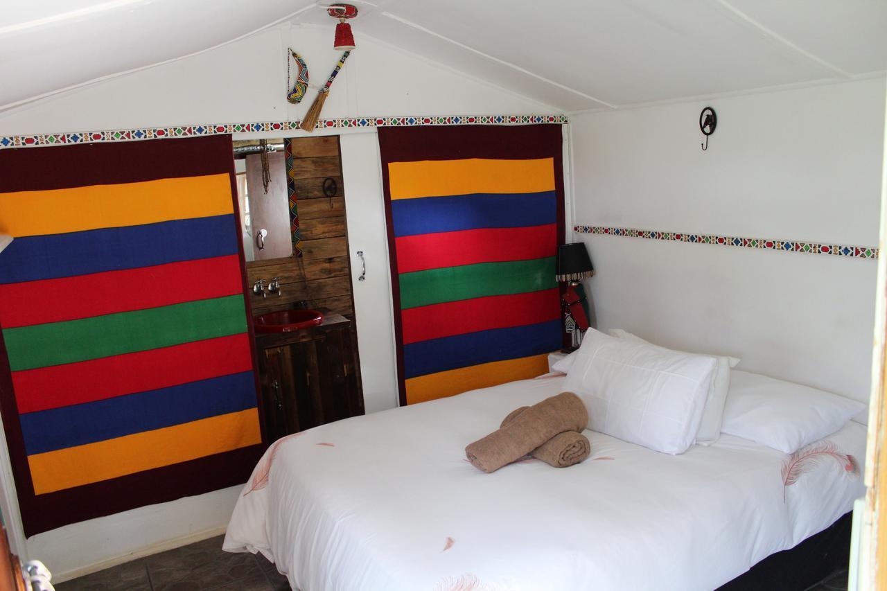 بيت شباب 1322 Backpackers International بريتوريا المظهر الخارجي الصورة