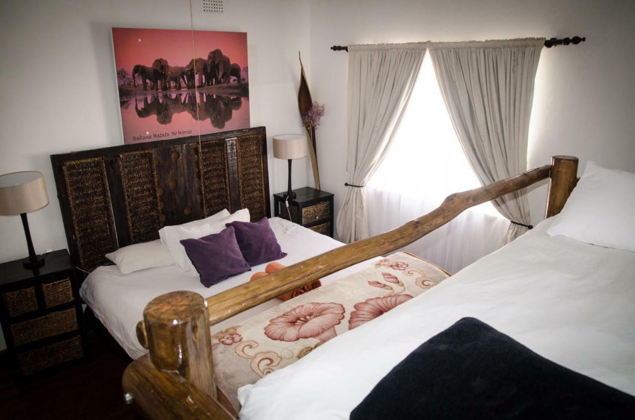 بيت شباب 1322 Backpackers International بريتوريا المظهر الخارجي الصورة